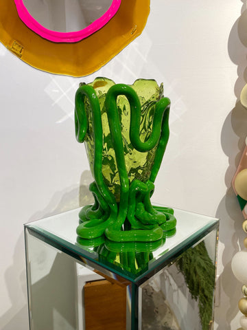 Indian Summer Vessel