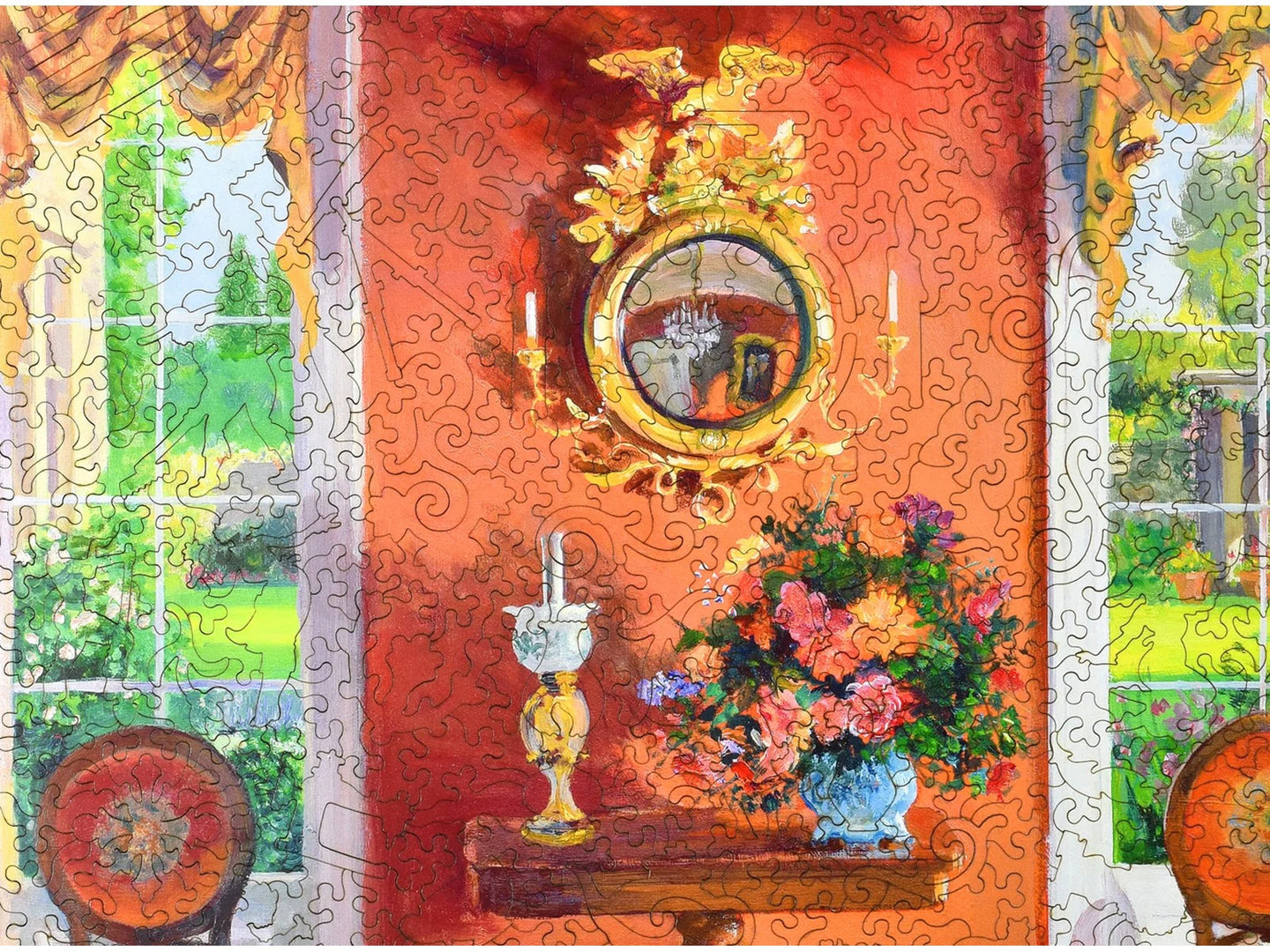 Wooden Jigsaw Puzzle – Coming Soon Wooden Jigsaw Puzzle – Coming Soon