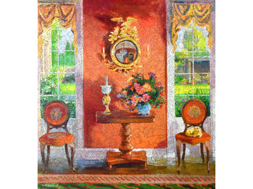 Wooden Jigsaw Puzzle