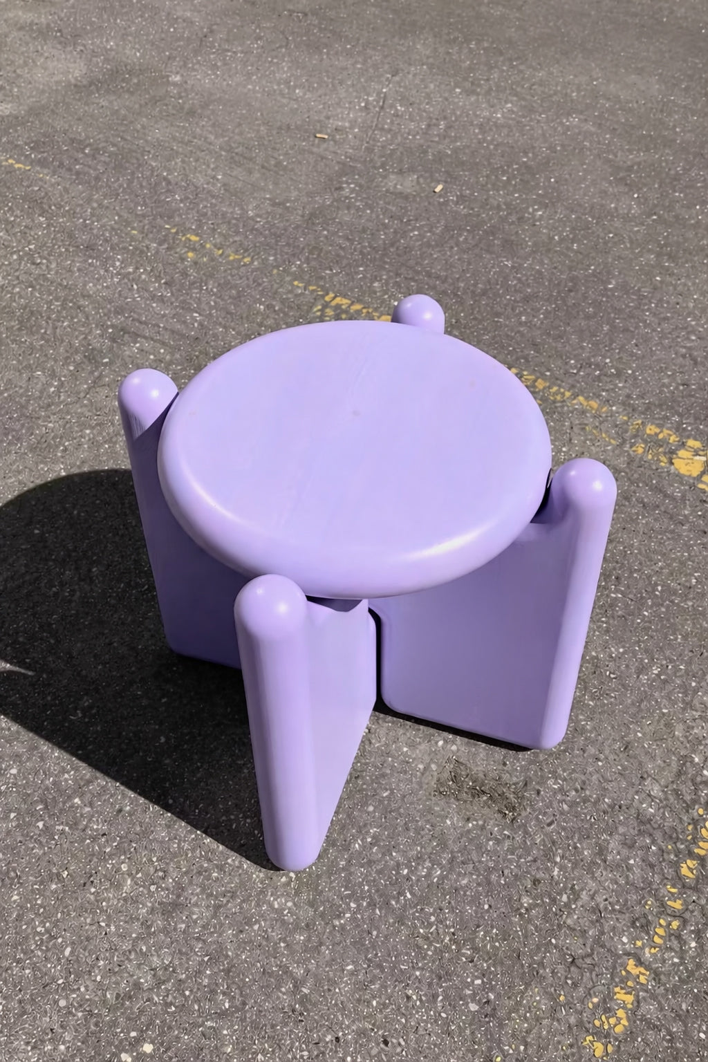 Chunky Stool