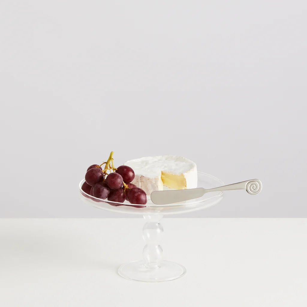 Bisous Cake Platter