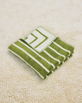 Bird Stripe Towels Set of 5
