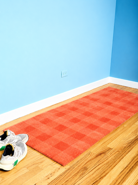Picnic Gingham Runner
