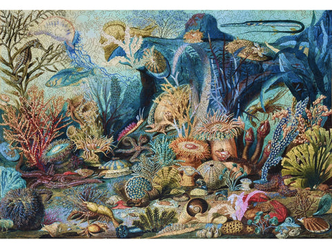 Wooden Jigsaw Puzzle
