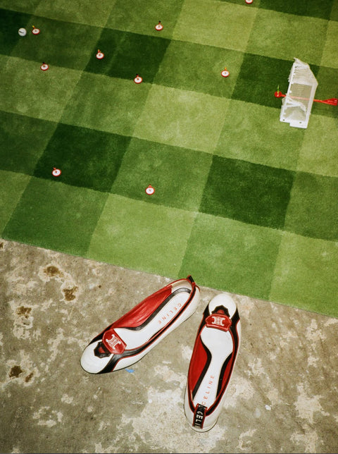 "Pitch" Rug