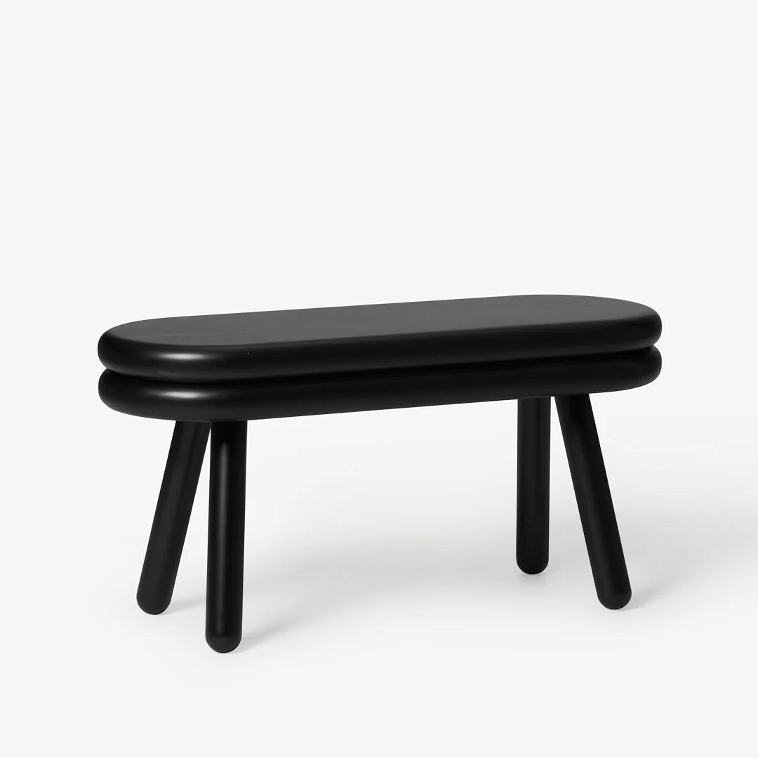 Pluma Bench by Steven Bukowski