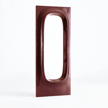 Large Porthole Mirror