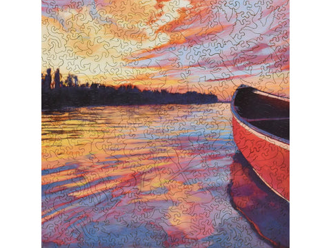 Wooden Jigsaw Puzzle