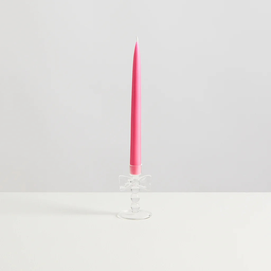 Lipstick Taper Candles