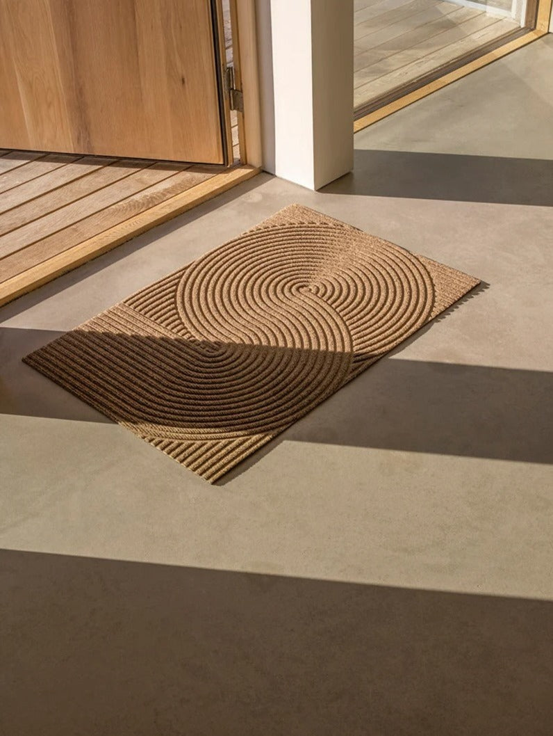 Sand Doormat by Kristine Five Melvær