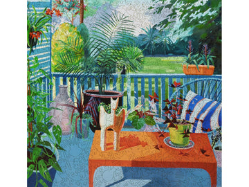 Wooden Jigsaw Puzzle