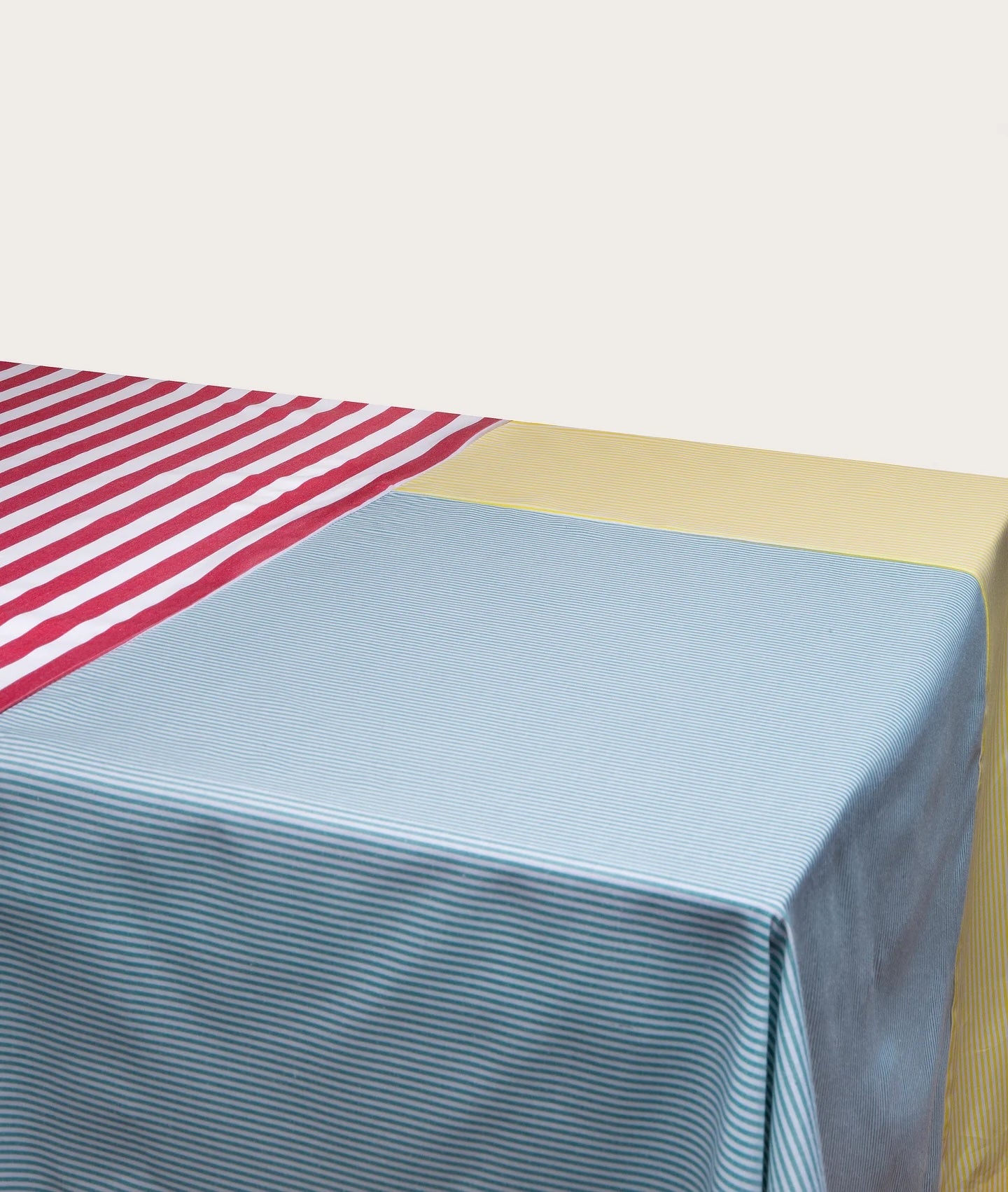 Stripe Tablecloth