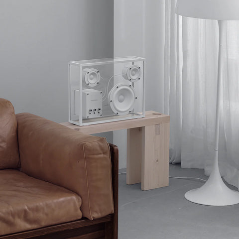 Transparent Speaker