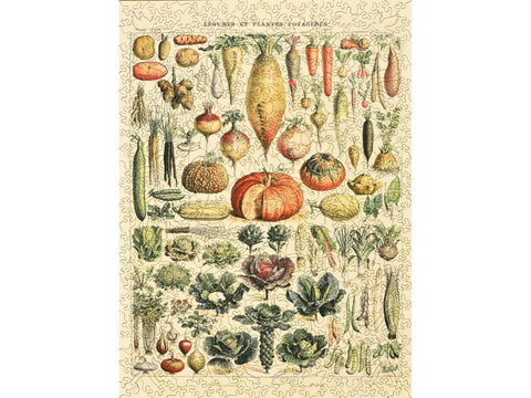 Wooden Jigsaw Puzzle