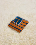 Bird Stripe Towels Set of 5