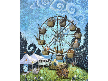 Wooden Jigsaw Puzzle
