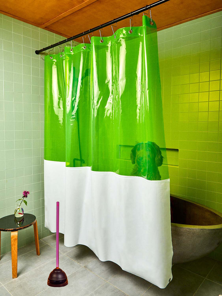 HOT Louis Vuitton Bathroom Set Shower Curtain Style 61 - Hothot