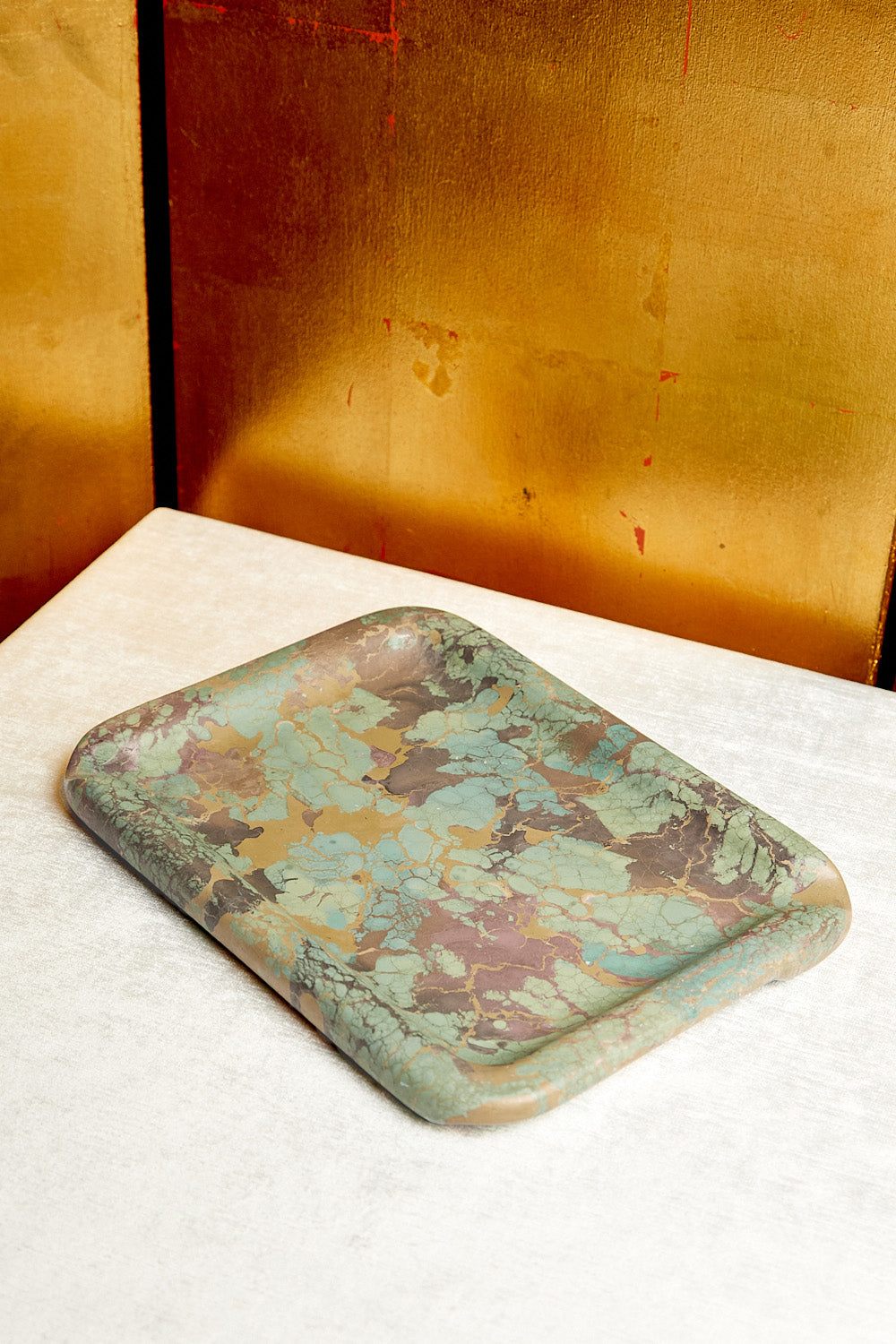 Concrete Rolling Tray