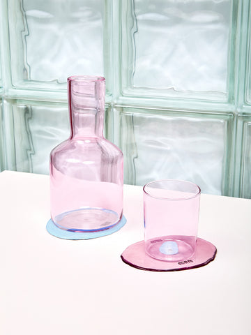 Bedside Carafe Gift Set