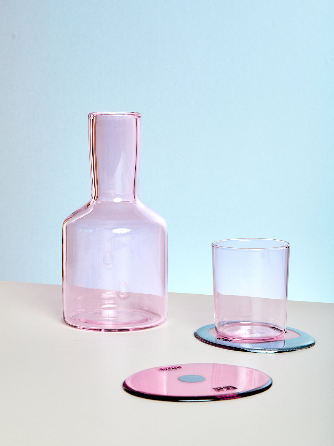 H2O Gift Set in Pink