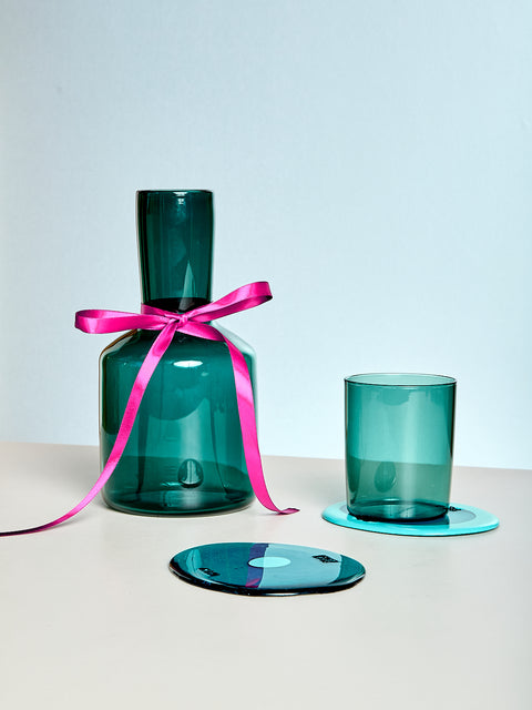 H2O Gift Set in Teal