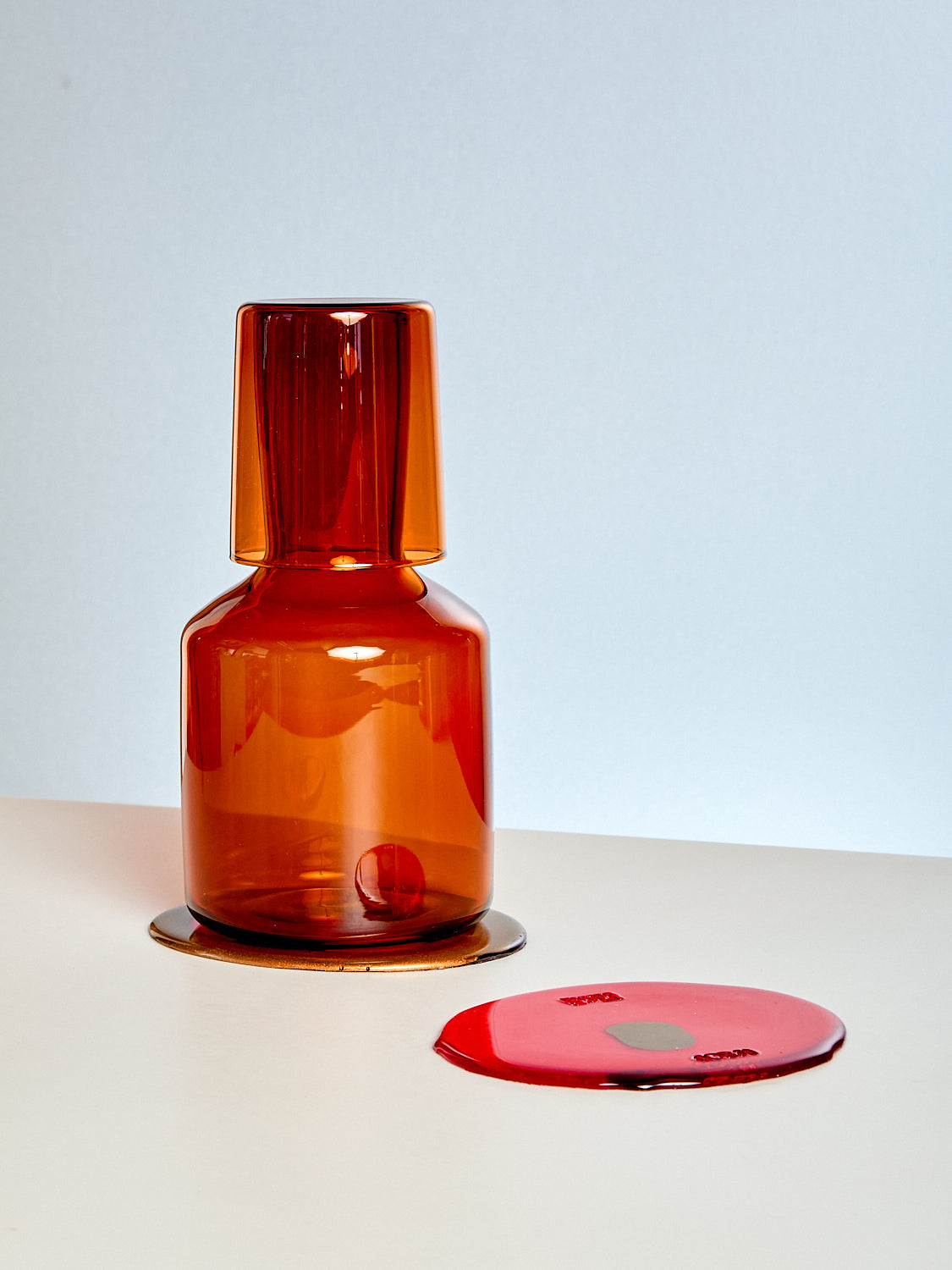 H2O Gift Set in Amber