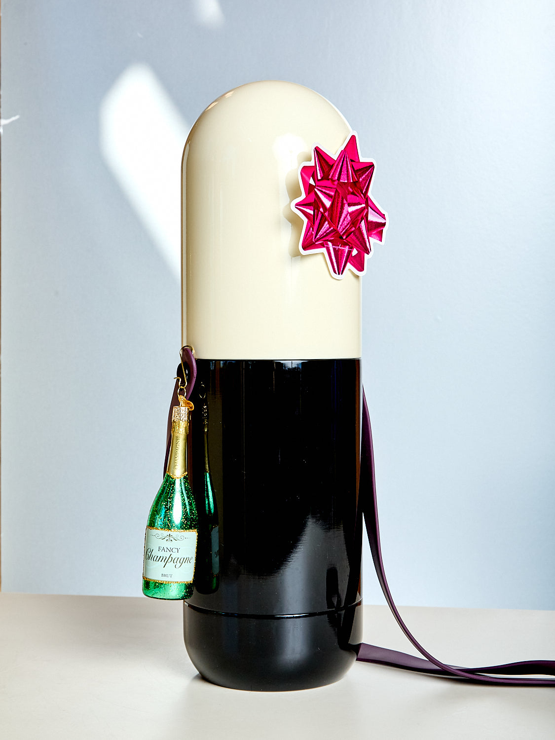 Fancy Champagne Gift Set