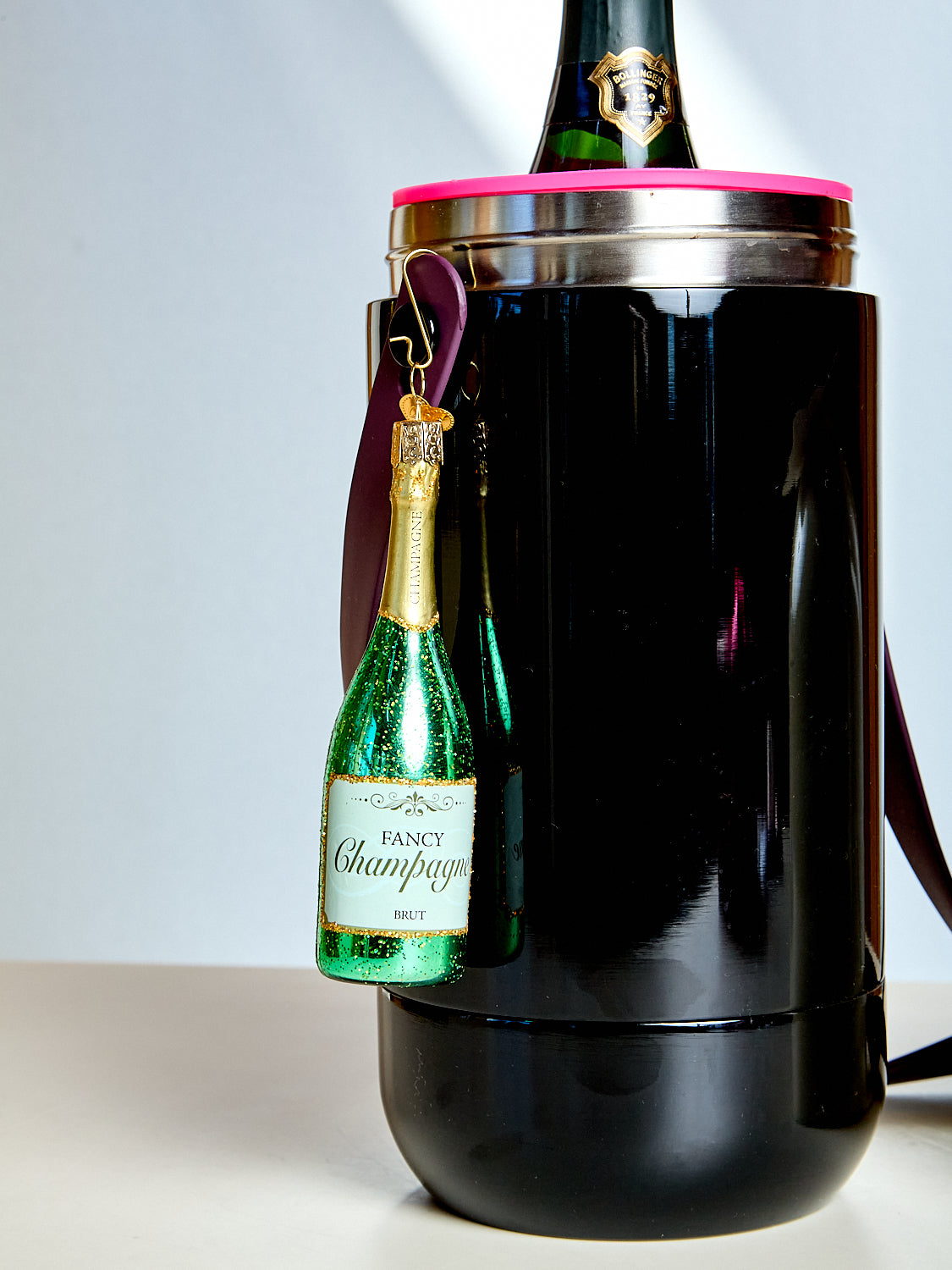 Fancy Champagne Gift Set