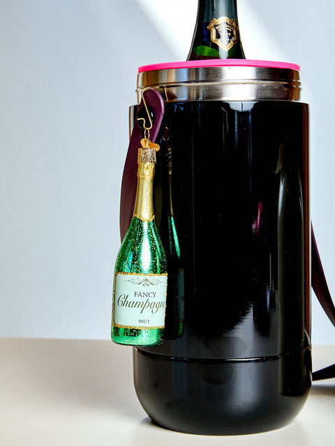 Fancy Champagne Gift Set