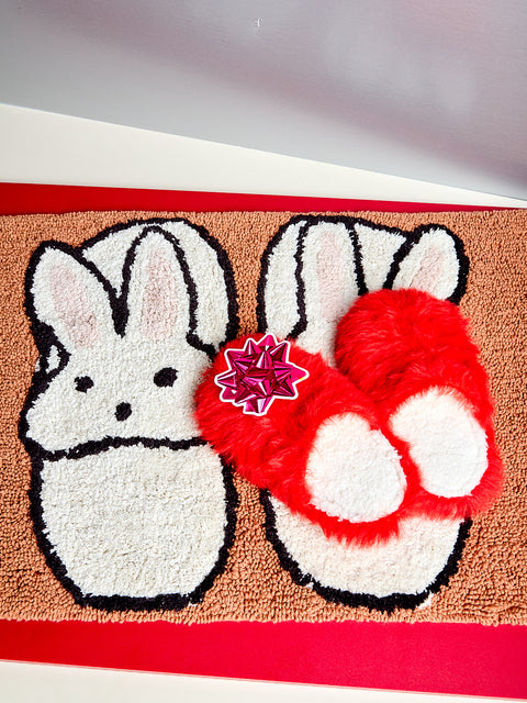 Slipper Gift Set