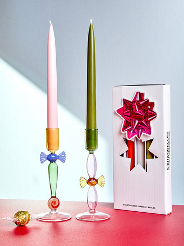 Candy Stick Gift Set