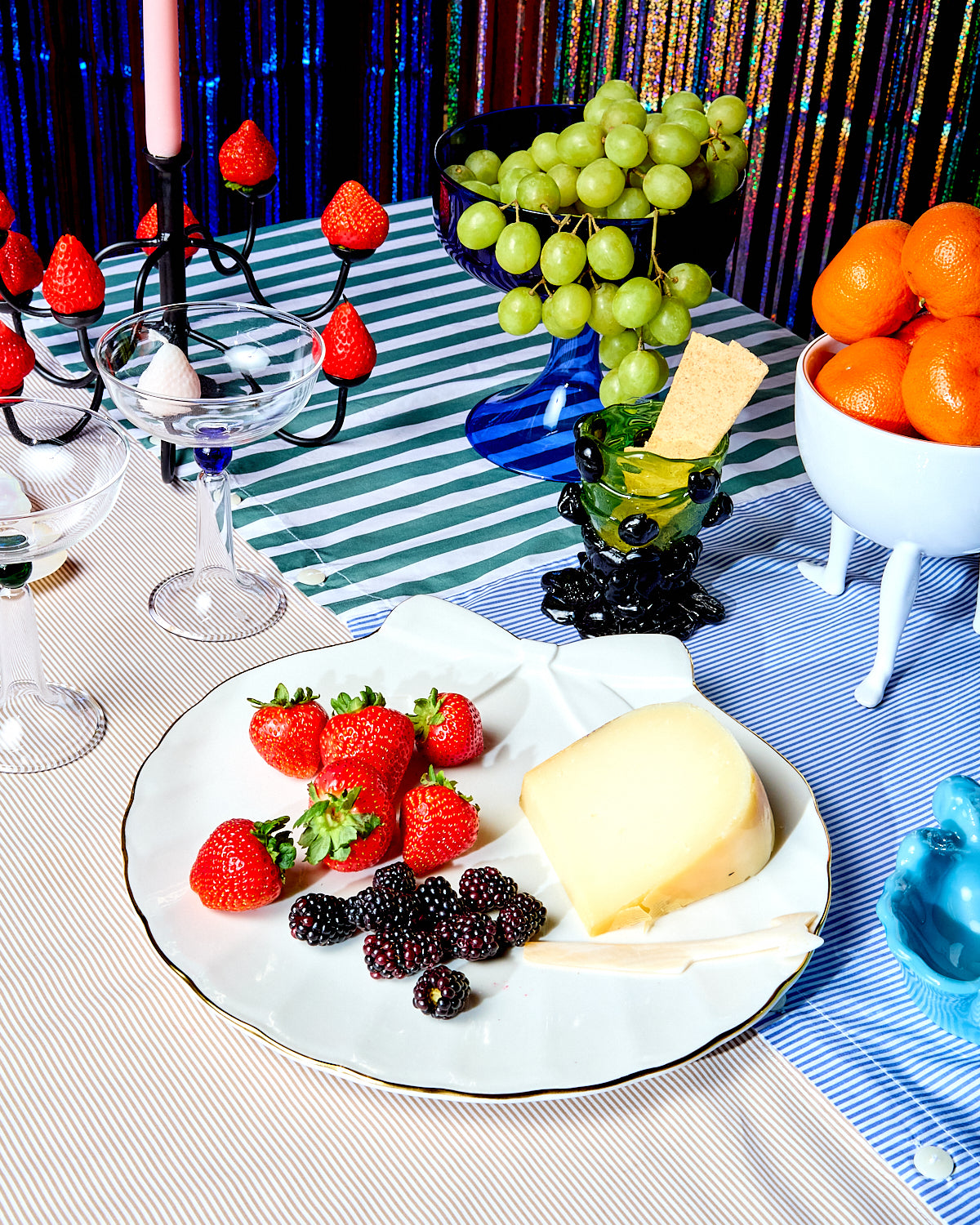 Sadaf Serving Platter