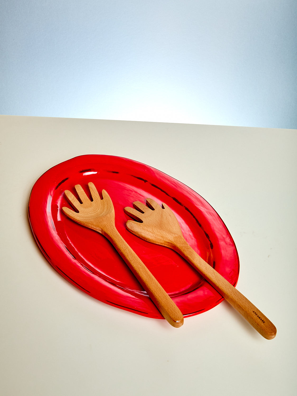 Serving Friends by Selena Liu