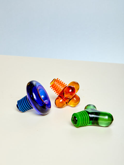 Hobnob Bottle Stopper