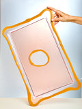 Large Rectangular Tray