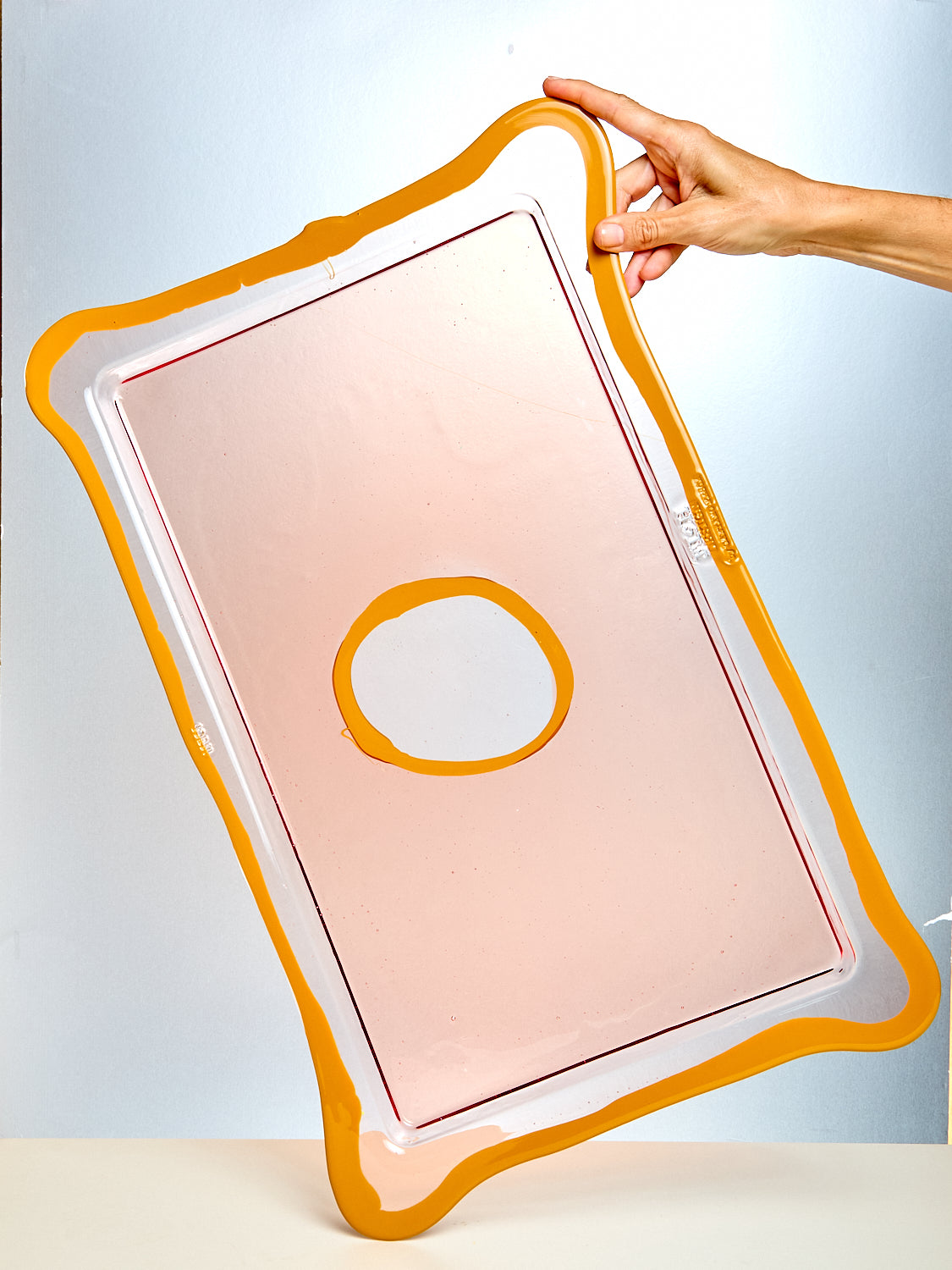 Large Rectangular Tray