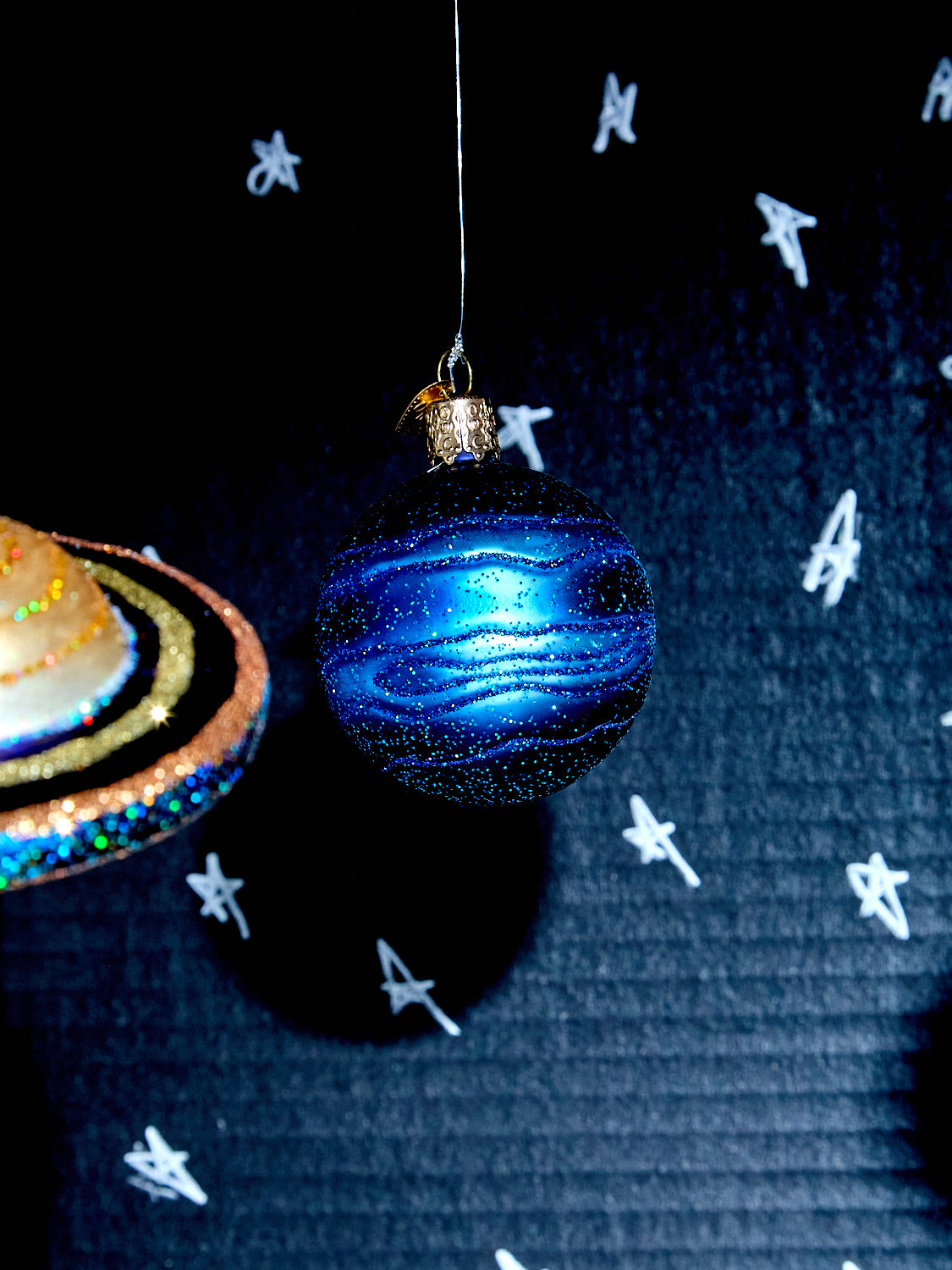 Solar System Ornament Set