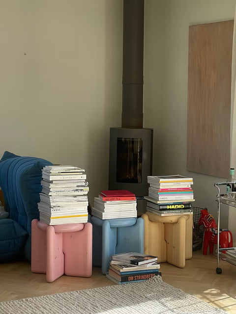 Chunky Stool