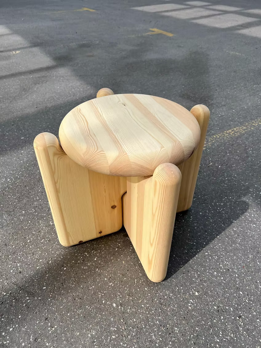 Chunky Stool