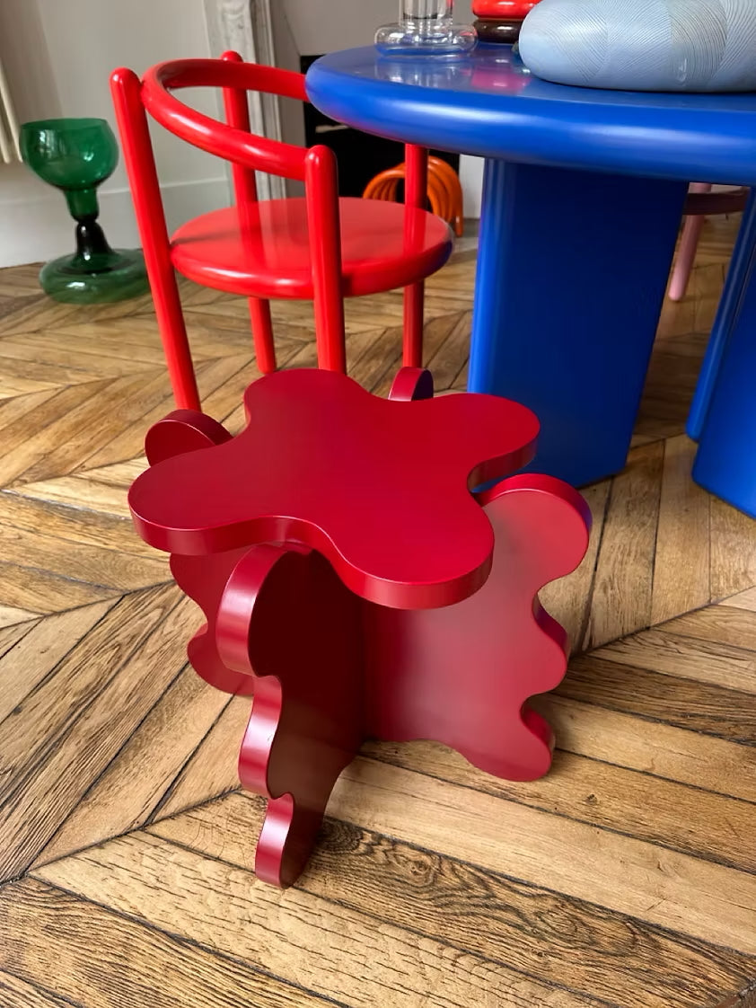 Chunky Dining Table
