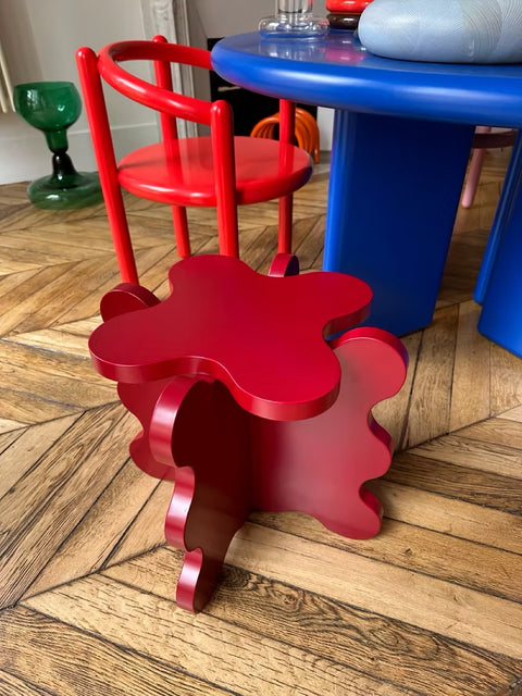 Chunky Dining Table