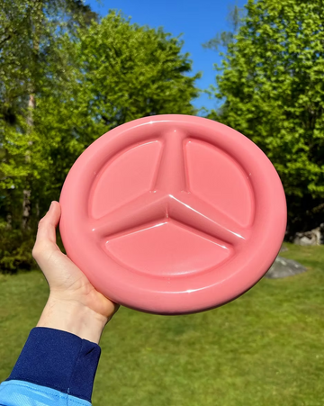 Chunky Star Plate