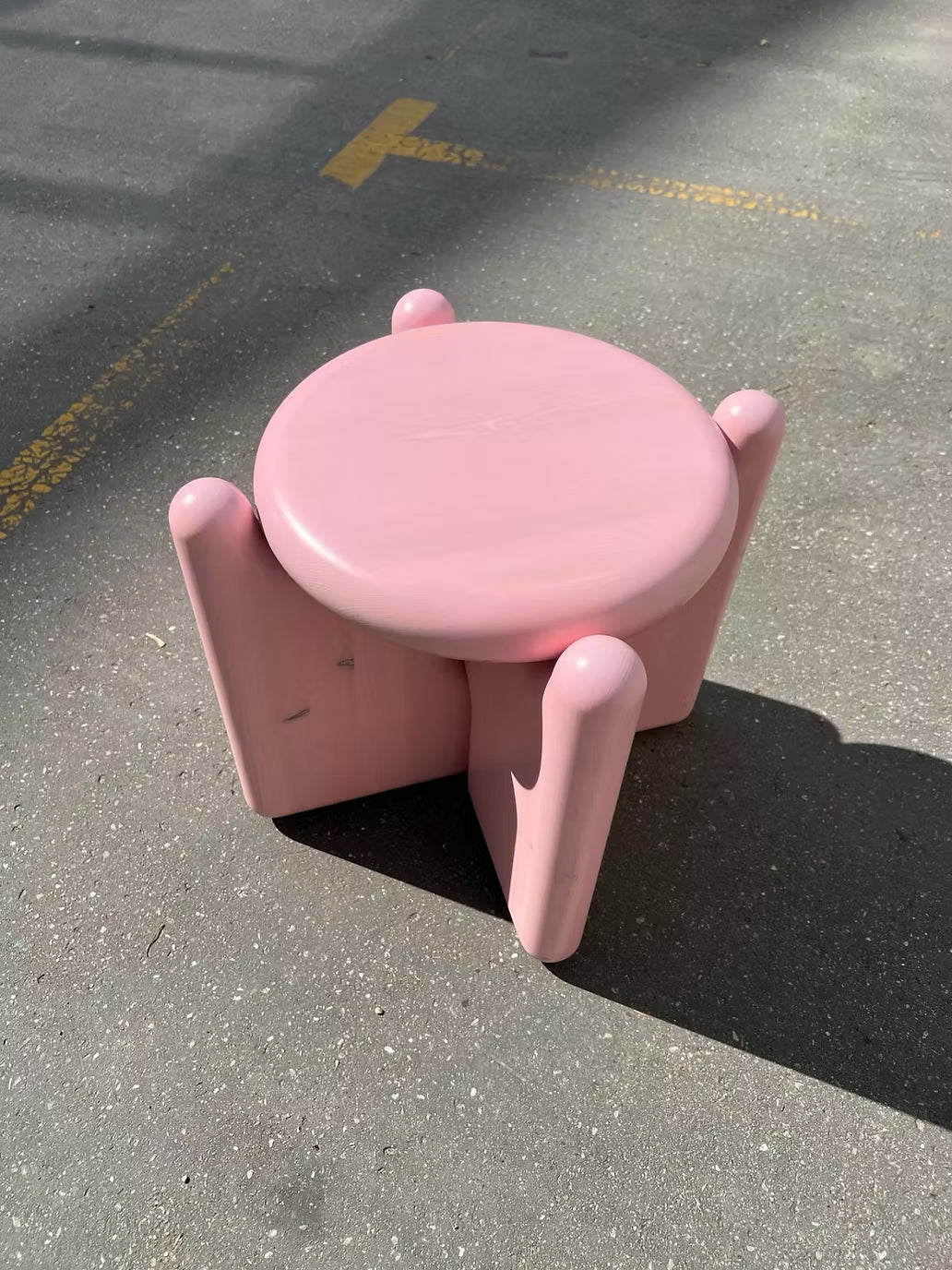 Chunky Stool – Coming Soon