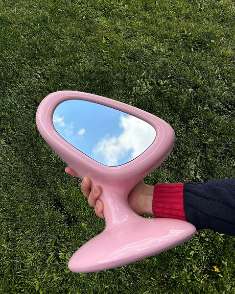 MB Wing Mirror