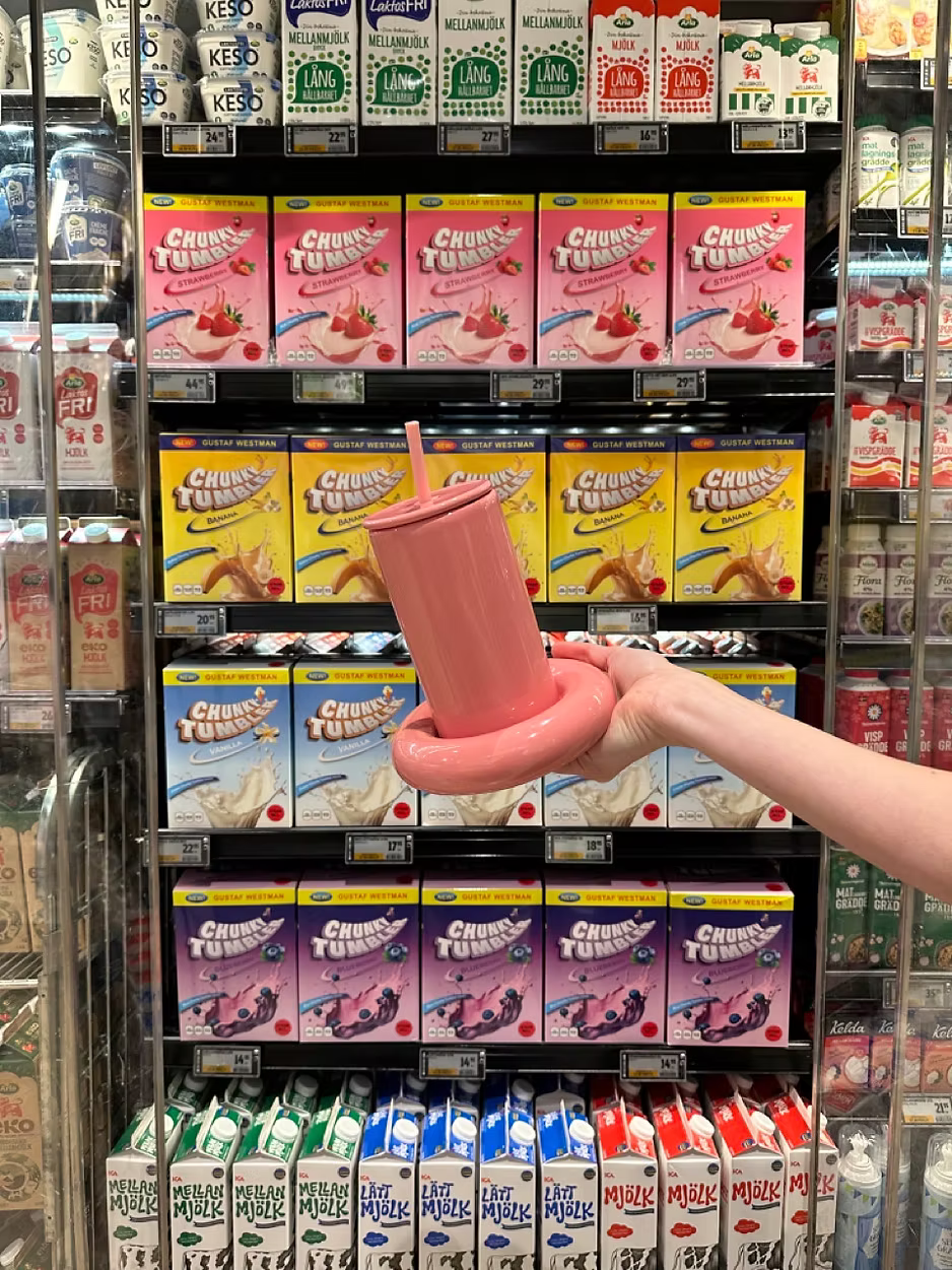 Chunky Tumbler