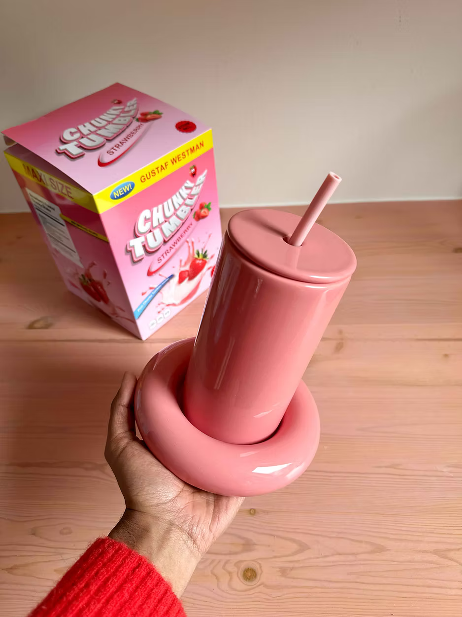 Chunky Tumbler