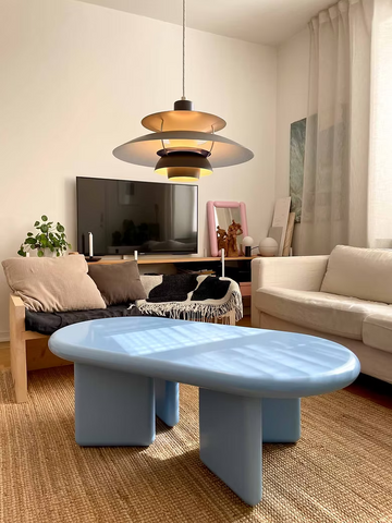 Chunky Coffee Table