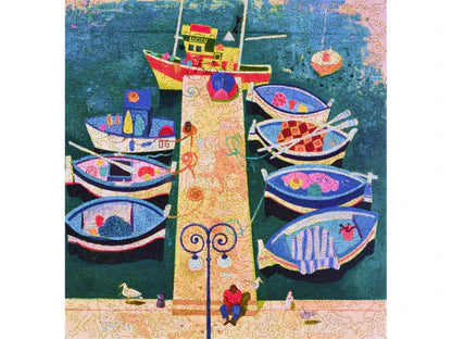 Wooden Jigsaw Puzzle