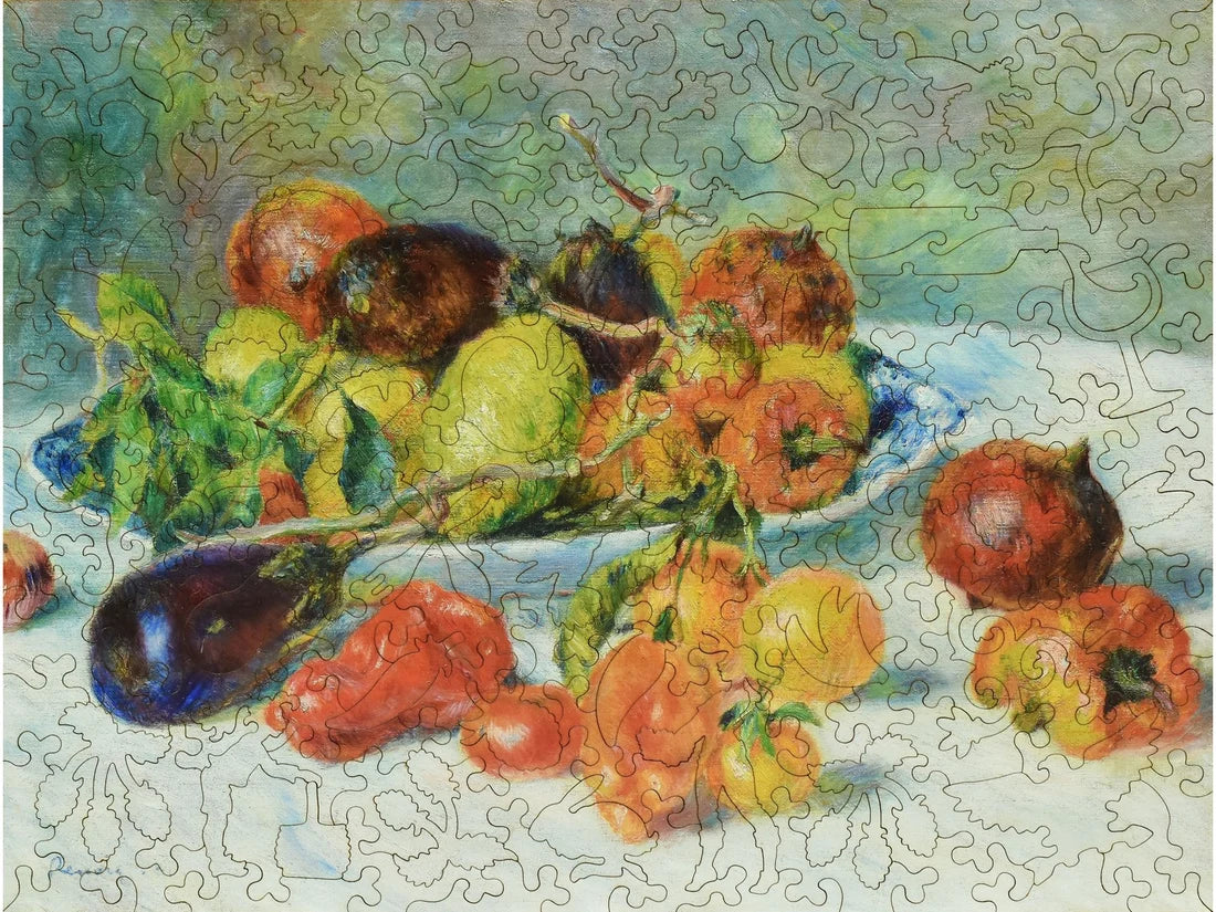 Wooden Jigsaw Puzzle