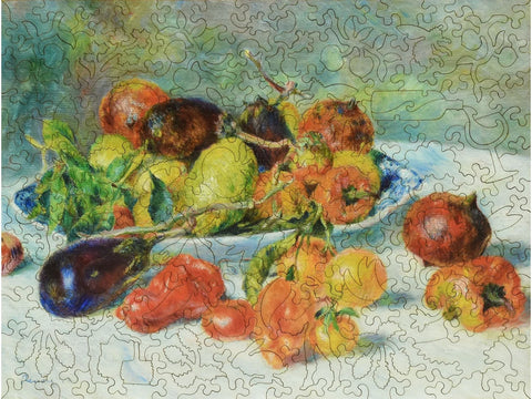 Wooden Jigsaw Puzzle